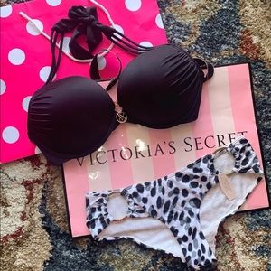 BOMBSHELL Victoria Secret Bikini Set 34D